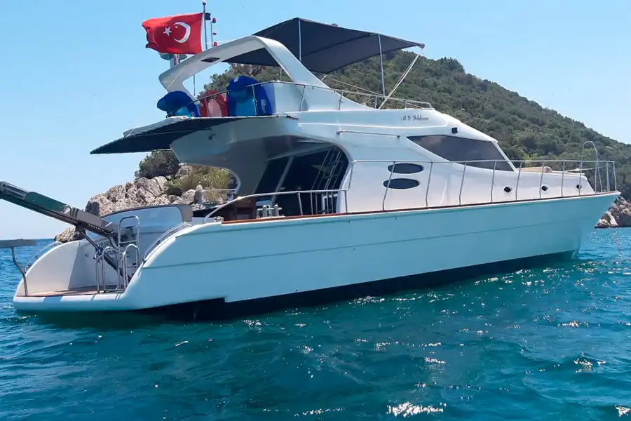 MY YILDIRIM YACHT